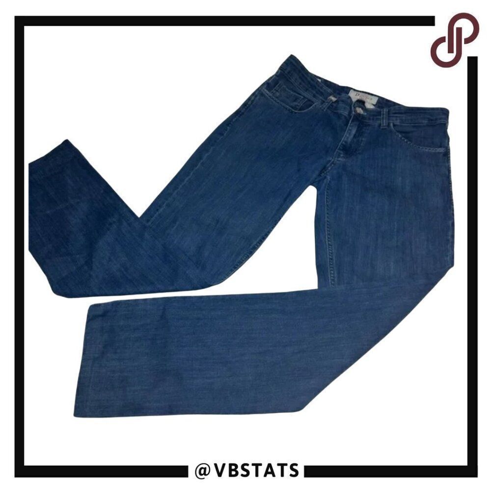 Daniel's Paris Trendy Blue‎ Jeans in Size 30W x 30L Slim Fit
